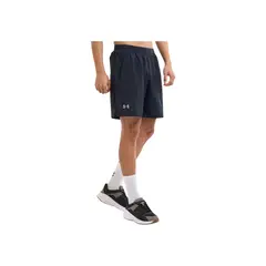UNDER ARMOUR - Short Hombre UA LAUNCH 7 SHORTS Negro