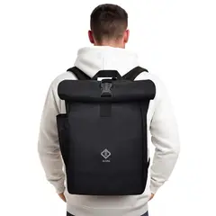 GENERICO - Morral Rolltop Expandible 25 Litros Alopa® Portatil
