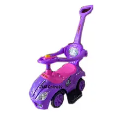 BEBESUNITA - Carro Paseador Montables Para Bebeniños Niñas