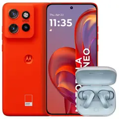 MOTOROLA - Celular Edge 50 Neo 5G 256GB /8GB Nrj + Moto Buds