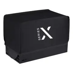 GENERICO - Funda Forro Protector Antipolvo Horizontal Xbox Series X.
