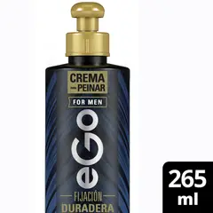EGO - CREMA PARA PEINAR 265ML
