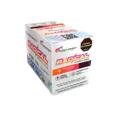 MEGAPLEX - Radical Power Drink Pre-Workout Pre-entreno