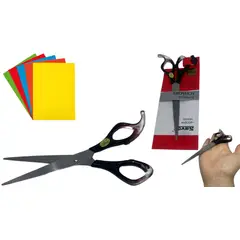 MAZUGI - Tijeras Multiusos Arte Papelería Modistería Hogar Oficina