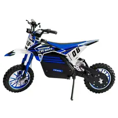 GENERICO - Moto Electrica Para Niños 800W