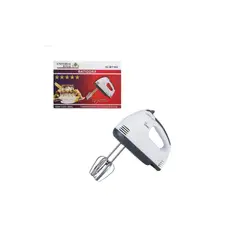 UNIVERSAL ROYAL - Batidora Iu-bt102 Blanca 150w 7 Velocidades