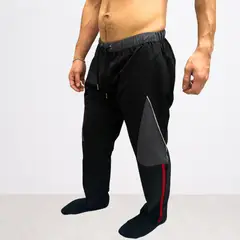 SHAKTIS - Pantalon Diseño Antifluido Hombre_.