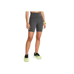 UNDER ARMOUR - Short Mujer MERIDIAN BIKE SHORT Gris UNDER ARMOUR.