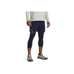 UNDER ARMOUR - Short Hombre ANYWHERE SHORT Azul UNDER ARMOUR.
