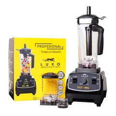 GENERICO - Licuadora Profesional Carga Pesada 2L Ref GLL 983.