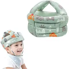 GENERICO - Casco protector de cabeza para bebe