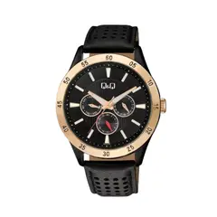 Q&Q - Reloj CE02J542Y Diseño Casual