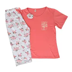 EMPIJAMADAS - Pijama para Mujer Capri