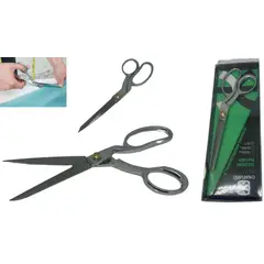 MAZUGI - Tijeras De Sastre Para Cortar Tela Acero Inoxidable modista