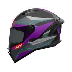 MT HELMETS - CASCO STINGER 2 MICRO B8 MATE TALLA M