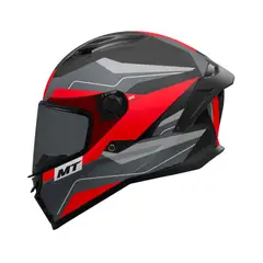 MT HELMETS - CASCO STINGER 2 MICRO B5 MATE TALLA L