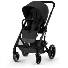 CYBEX - Coche Balios S Lux - Moon Black (Negro)