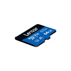 LEXAR - Tarjeta De Memoria Micro SD 633x Professional / 64 gb