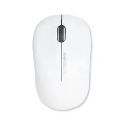 FANTECH - Mouse W188 Inalámbrico Blanco