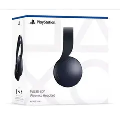 PLAYSTATION - Audifonos Ps5 Pulse 5 Negra.