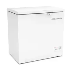 CHALLENGER - Congelador Horizontal 97 Litros CH-100 Blanco