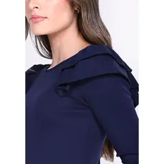 BELIFE - Camiseta Manga Larga