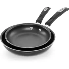 CUISINART - Sartenes Antiadherentes 8 y 10 Pulgadas - Clásico
