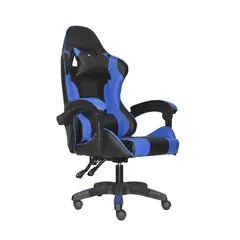 BONNO - Silla Gamer BYD Negro -Azul