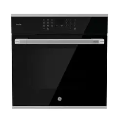 GENERAL ELECTRIC - Horno de Empotrar GE Gas 60cm 110V HGP6065LWAI1 Vidrio