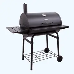 CHAR BROIL - Asador de carbón American Gourmet 840
