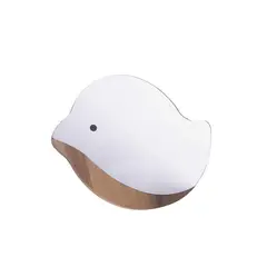 YOI - Espejo pequeño con soporte de pájaro