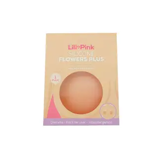 LILI PINK - Cubre pezones en silicona