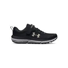 UNDER ARMOUR - Tenis Niña UA GPS ASSERT 10 AC Negro