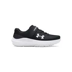 UNDER ARMOUR - Tenis Niño UA BPS SURGE 4 AC Negro