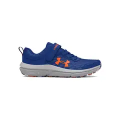 UNDER ARMOUR - Tenis Niño UA BPS ASSERT 10 AC Azul