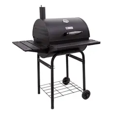 CHAR BROIL - Asador de carbón American Gourmet 625