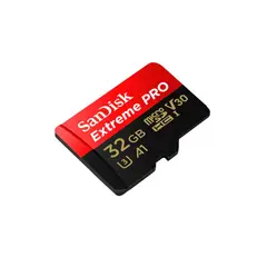 SANDISK - Memoria Micro SD Extreme PRO Class 10 32GB