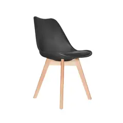 BONNO - Silla Auxiliar Ema Be Negro