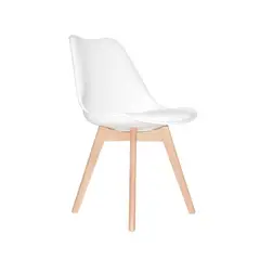 BONNO - Silla Auxiliar Ema Be Blanco