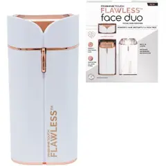 GENERICO - Depilador Flawless Facial FaceDuo-MYRS11
