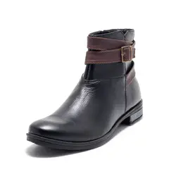 VIOLA - BOTIN PARA MUJER NEGRO TIBAK C