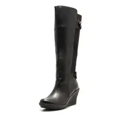 VIOLA - BOTA PARA MUJER NEGRO NANY C