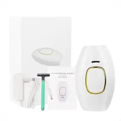 GENERICO - Depiladora Laser Ipl Permanente piel corporal depiladora