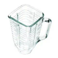 OSTER - Vaso de Vidrio Oster® Licuadora de 1.25 Litros