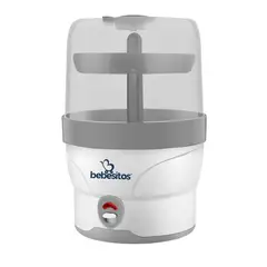 GENERICO - Esterilizador 6 Teteros Chupos Bebe Importado Eléctrico