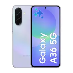 SAMSUNG - Celular Galaxy A36 5G IA 256GB 8GB RAM Lila