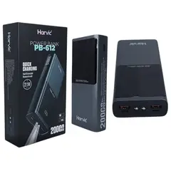 GENERICO - Power Bank 20000mah Carga Super Rapida De 225w Harvic