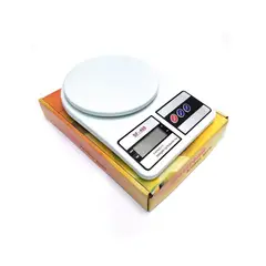 GENERICO - Balanza Gramera Báscula Cocina Digital