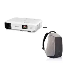 EPSON - Proyector 3600 Video Beam 3-chip 3 Lcd Lumens Ex3280