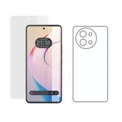 GENERICO - Protector Pantalla Y Trasero Hidrogel Para Vivo Y38